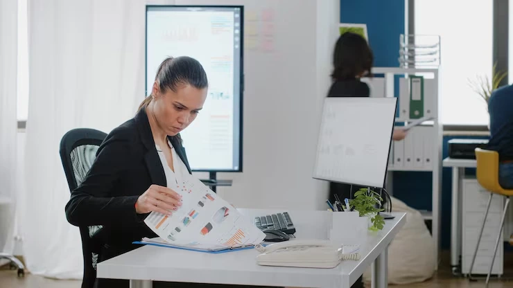 Catch-Up Bookkeeping for Companies Behind on Reporting