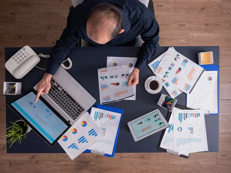 Production Accounting Management