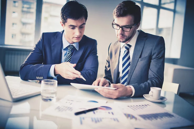 Why Choose Us VAT Accounting Services