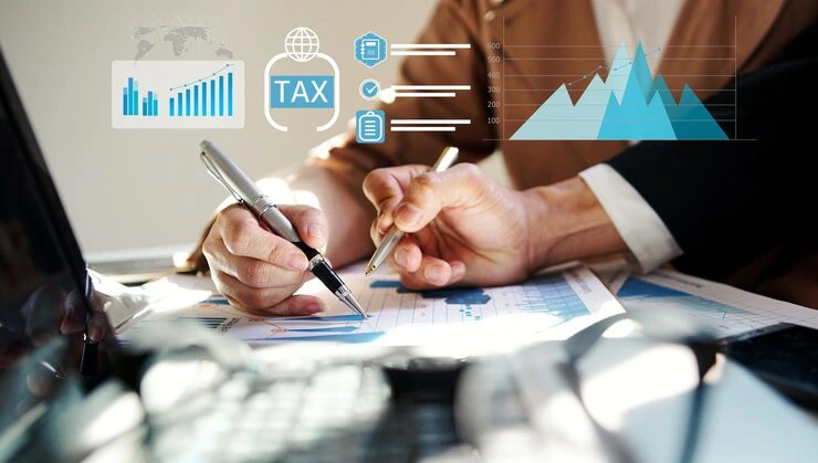 Tax Structuring for Business Progress