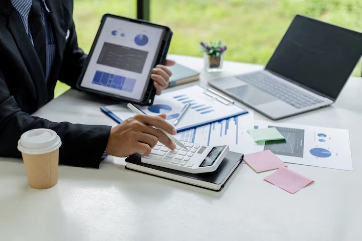 VAT Accounting Services