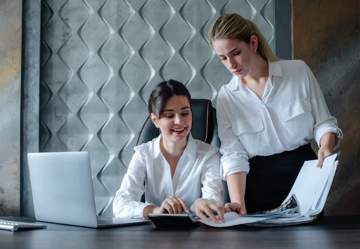 Payroll Bookkeeping Support