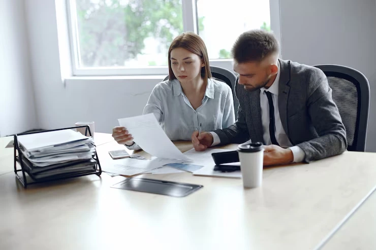 Corporate Tax Filing Services