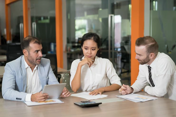 Tax Services for High-Net-Worth Individuals