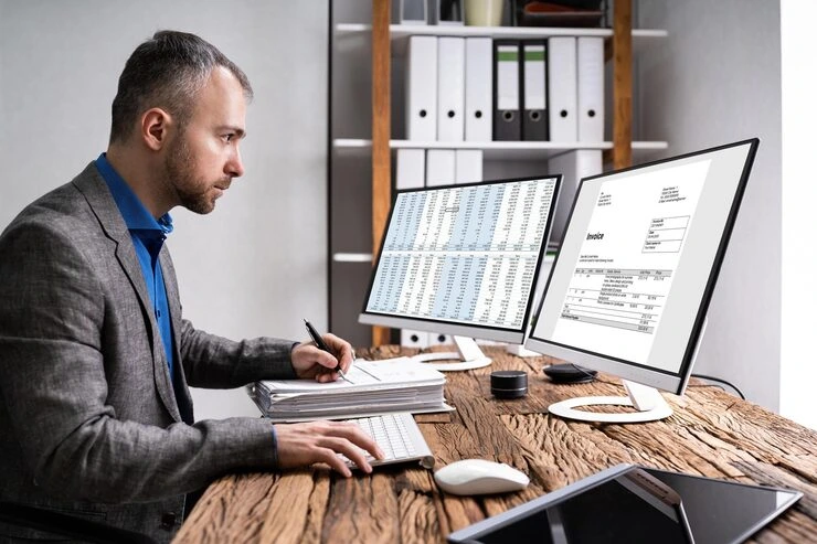 Xero Tax Filing Services
