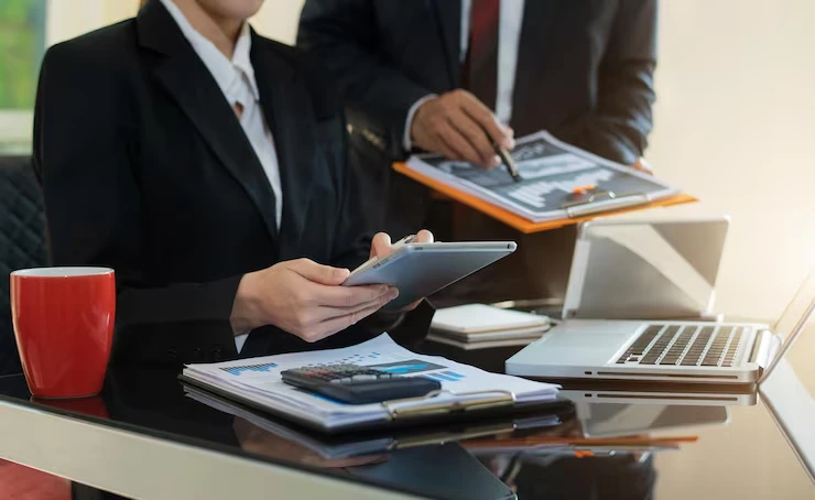Outsourced Bookkeeping Services