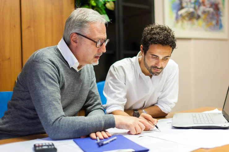 Personal Tax Services