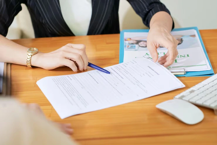Voluntary Disclosure Applications