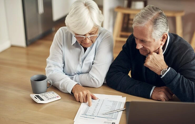 Retirement and Pension Tax Planning