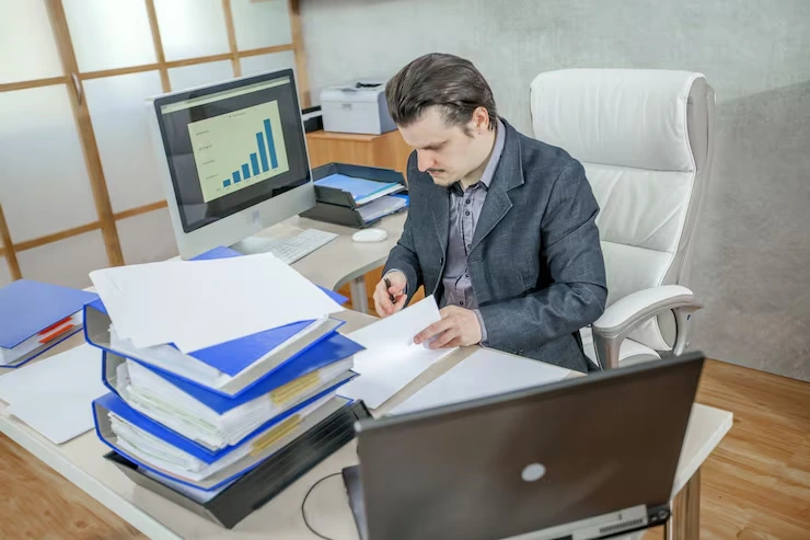 VAT Accounting Services