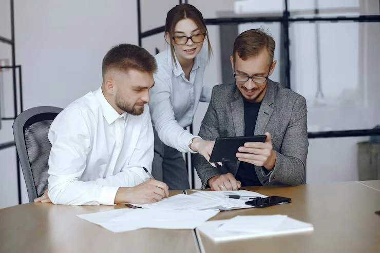 Corporate Executive Tax Solutions