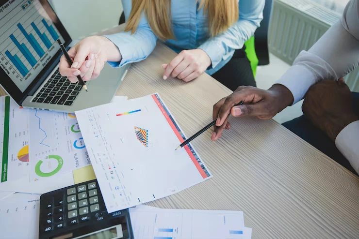 Outsourced Bookkeeping Services