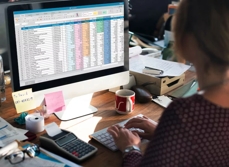 Daily Transaction Recording and General Ledger Management